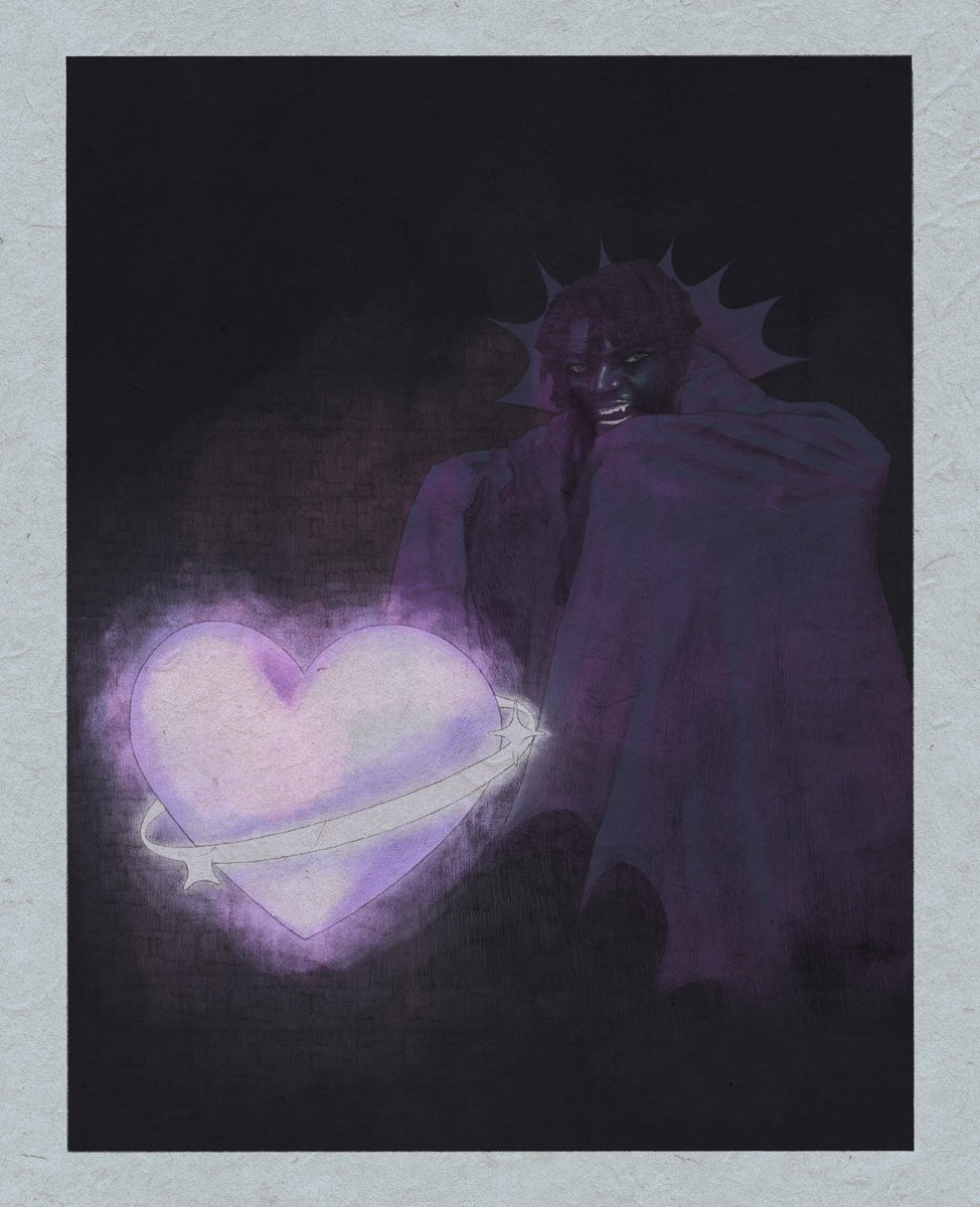 The Paradox of Love
(2024)