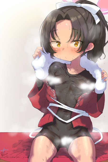 エッチなモブだなぁ・・・🤔 