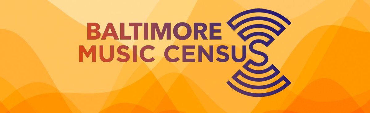 Baltimore musicians, let your voice be heard by participating in the Baltimore Music Census! The Baltimore Music Census is a community-run survey that aims to gather data to assess the needs of Baltimore's music community. Fill out the survey by April 30: ecs.page.link/St4xm