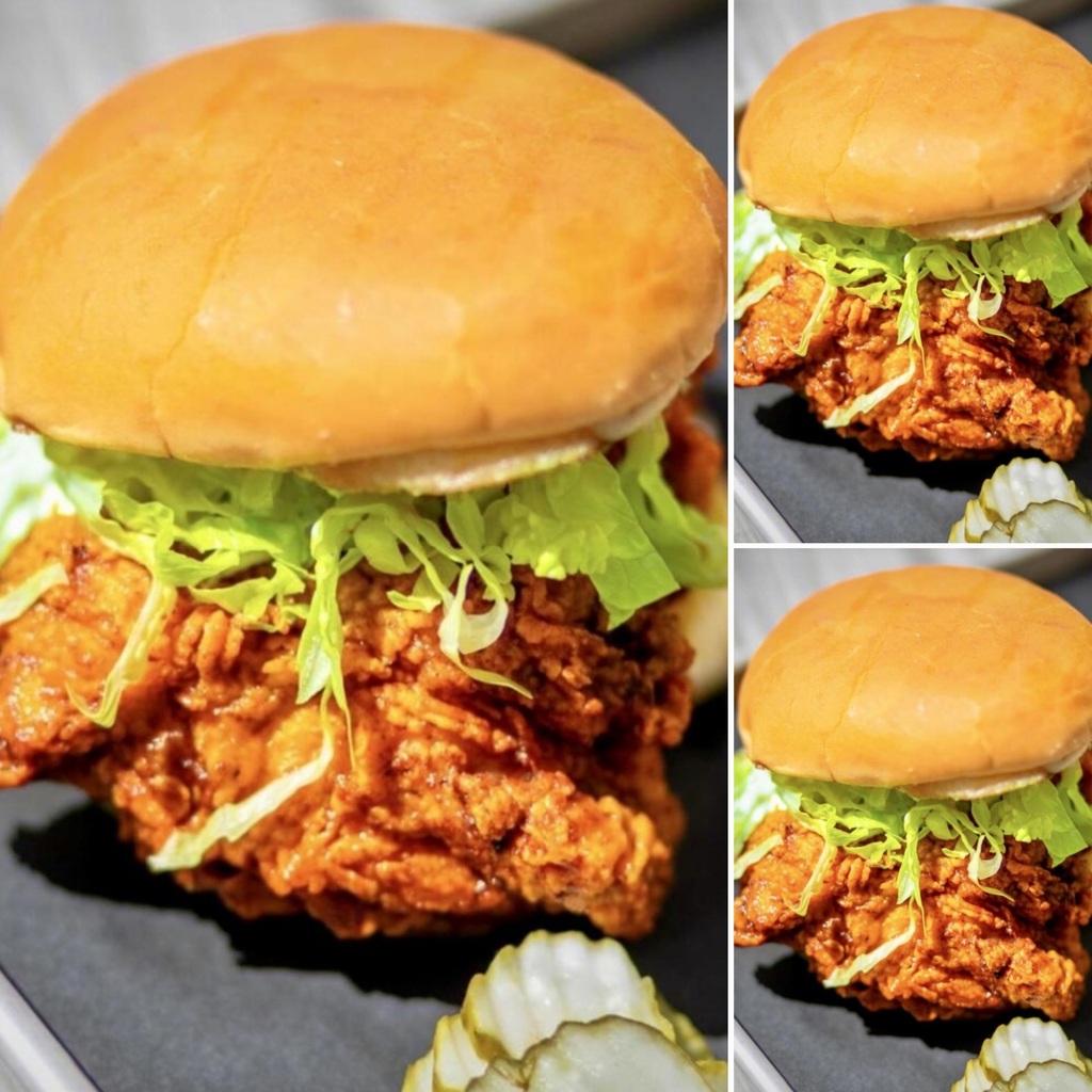 Crispy Fried Chicken Sandwich 🥪 
homecookingvsfastfood.com
#recipes #foodie #cookingfood #foods #food #homecook #homemadecooking