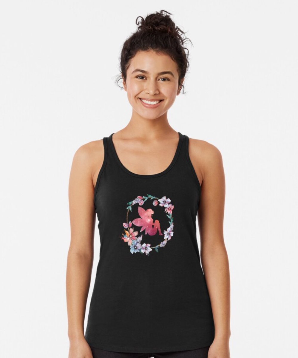 TommyTeesFash's tweet photo. New products launched with our Fairy Wreath design, whether it’s clothing, stationery, stickers, pets products, or home wares and decor. All available on our Redbubble shop https://t.co/3ciMqUOLWM #wreath #fairy #stationery #redbubbleshop #fashion #trend #tshirt #hoodies #pet https://t.co/Uw1y4Pcz1T
