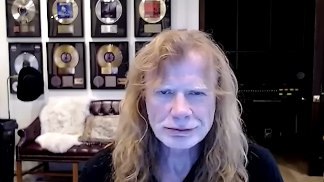 MEGADETH's DAVE MUSTAINE: 'Killing Is My Business' Was 'So Ahead Of Its Time That People Didn't Really Understand It' blabbermouth.net/news/megadeths…