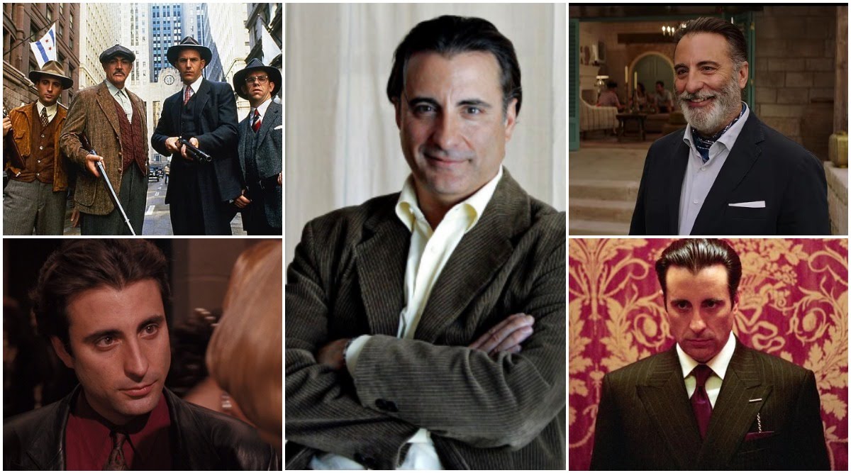 Shout out to Actor Andy Garcia who turned 68 today 🎈🎉🥳 Do you have a favourite movie of his? 🎥 🎬