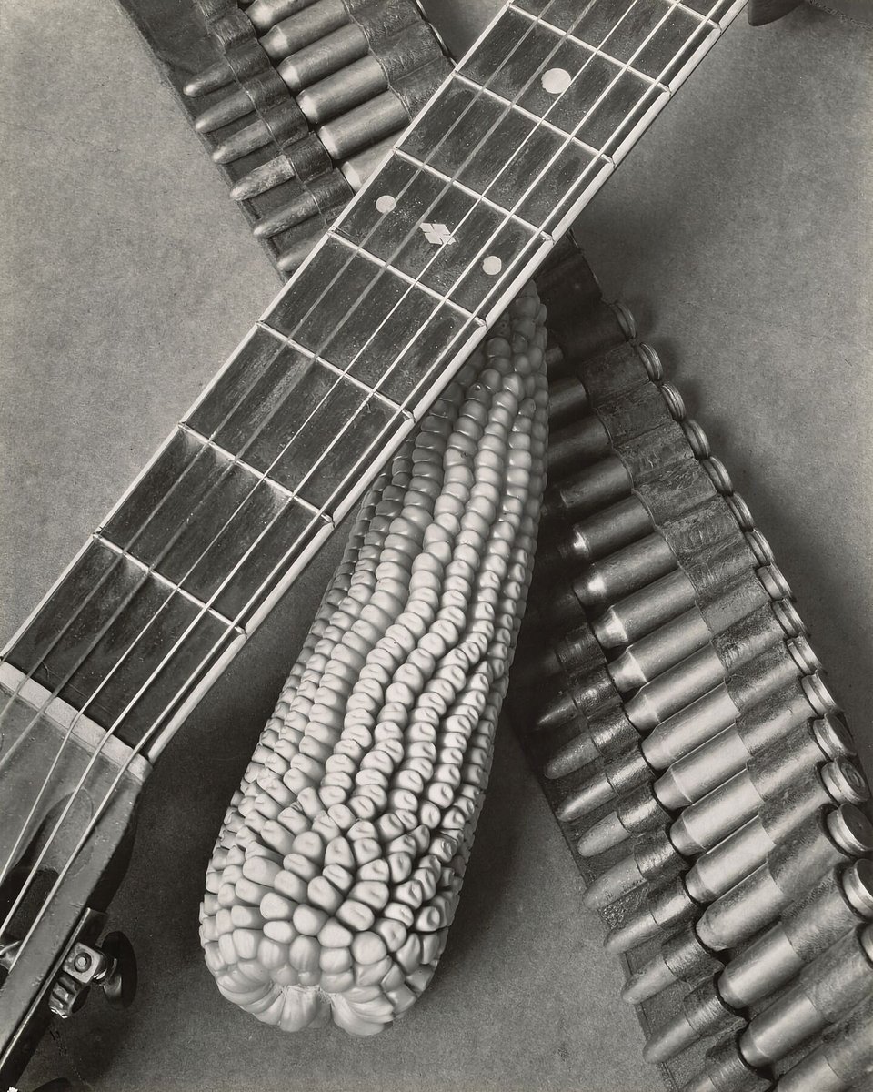 Illustration for a Mexican Song by Tina Modotti - 1927 – Flashback Shop buff.ly/3JglNQ1