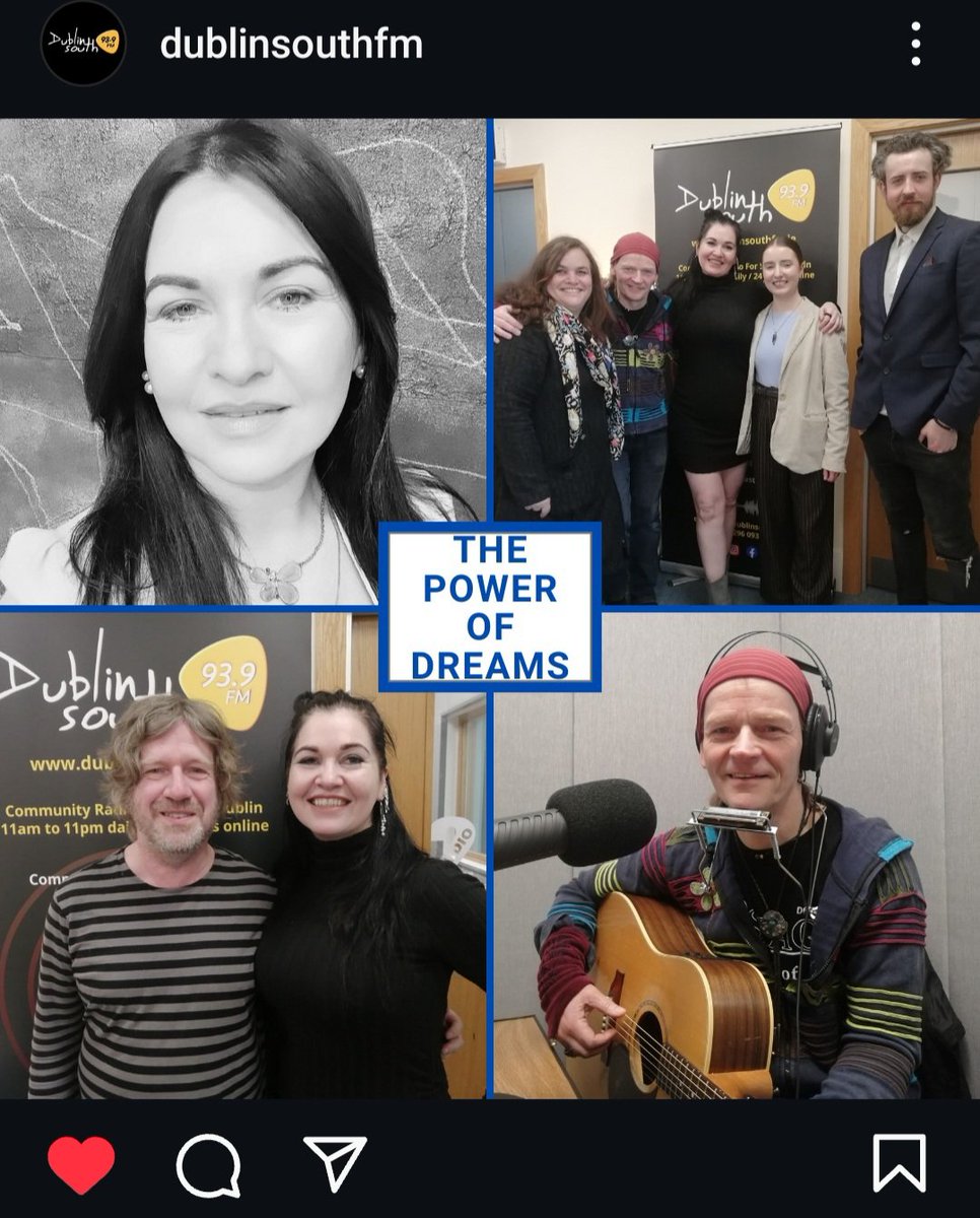 Duncan Maitland (@duncanmaitland) on Twitter photo Tune into <a href="/DublinSouthFM/">Dublin South FM</a> tonight from 9pm where I will be chatting with Mars Shanley <a href="/Marianshanleyw1/">Marianshanley</a> and you can even hear me play a brand new song!
You can listen in on 93.9FM or click this link to listen online:
dublinsouthfm.ie
#NewMusicAlert
#newmusic #foryoupage Tune into <a href="/DublinSouthFM/">Dublin South FM</a> tonight from 9pm where I will be chatting with Mars Shanley <a href="/Marianshanleyw1/">Marianshanley</a> and you can even hear me play a brand new song!
You can listen in on 93.9FM or click this link to listen online:
dublinsouthfm.ie
#NewMusicAlert
#newmusic #foryoupage