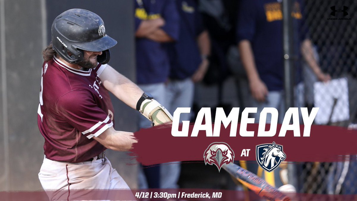 Just under 90 minutes until first pitch from Frederick, Maryland‼️ #FlyWithUs