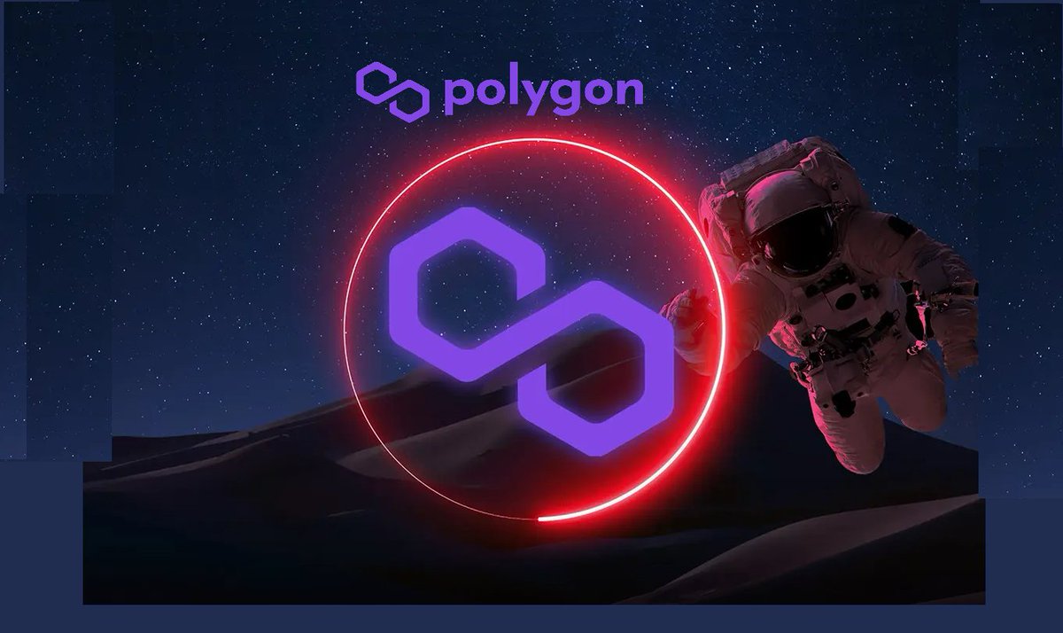 crossedwow_ETH's tweet photo. Become a part of the Polygon ecosystem and support scaling and decentralization in the world of cryptocurrency! 🌐🤝 https://t.co/5HOuTi63yS
