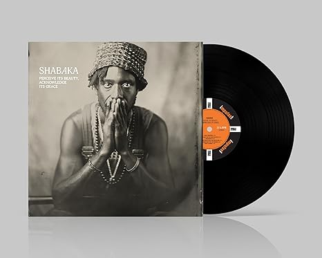 Shabaka - Perceive Its Beauty, Acknowledge Its Grace Released Today Friday, April 12, 2024 Order Yours Here! cduniverse.com/productinfo.as… Available On #CD & #Vinyl #NewMusicFriday #NewMusicAlert #NewRelease #NewMusic #NewMusic2024 #NewRelease2024 #Shabaka