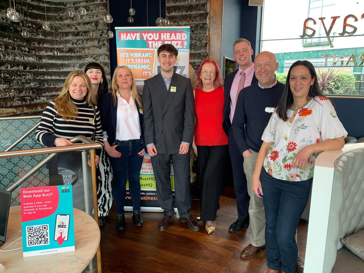 ElizabethChanVA's tweet photo. Birmingham Business Buzz Networking https://t.co/yBCCm7iE54