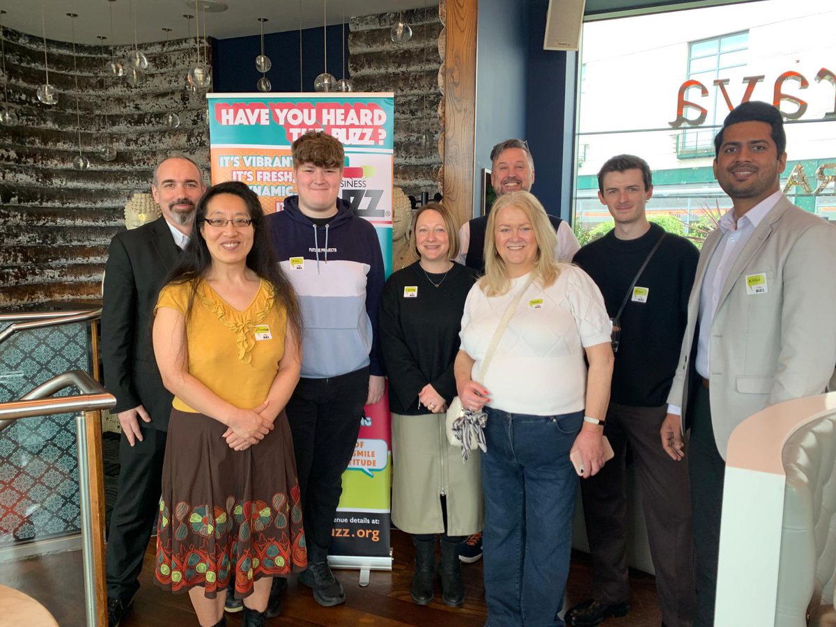 ElizabethChanVA's tweet photo. Birmingham Business Buzz Networking https://t.co/yBCCm7iE54