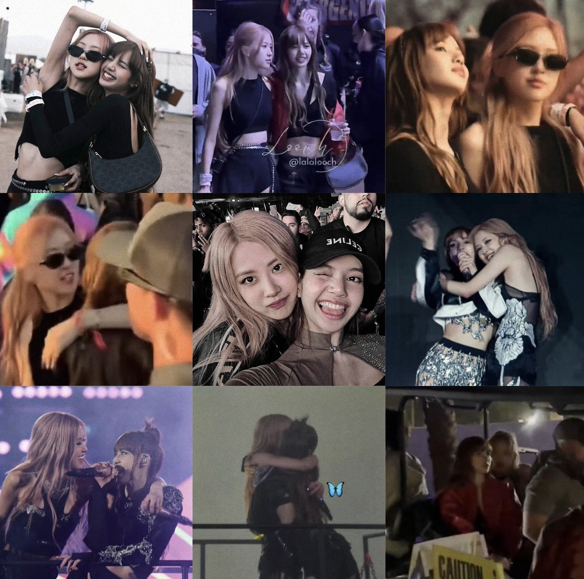 COACHELLAที่ดีที่สุดสำหรับฉันคือ COACHELLAที่มี #ChaeLisa จ้า😌