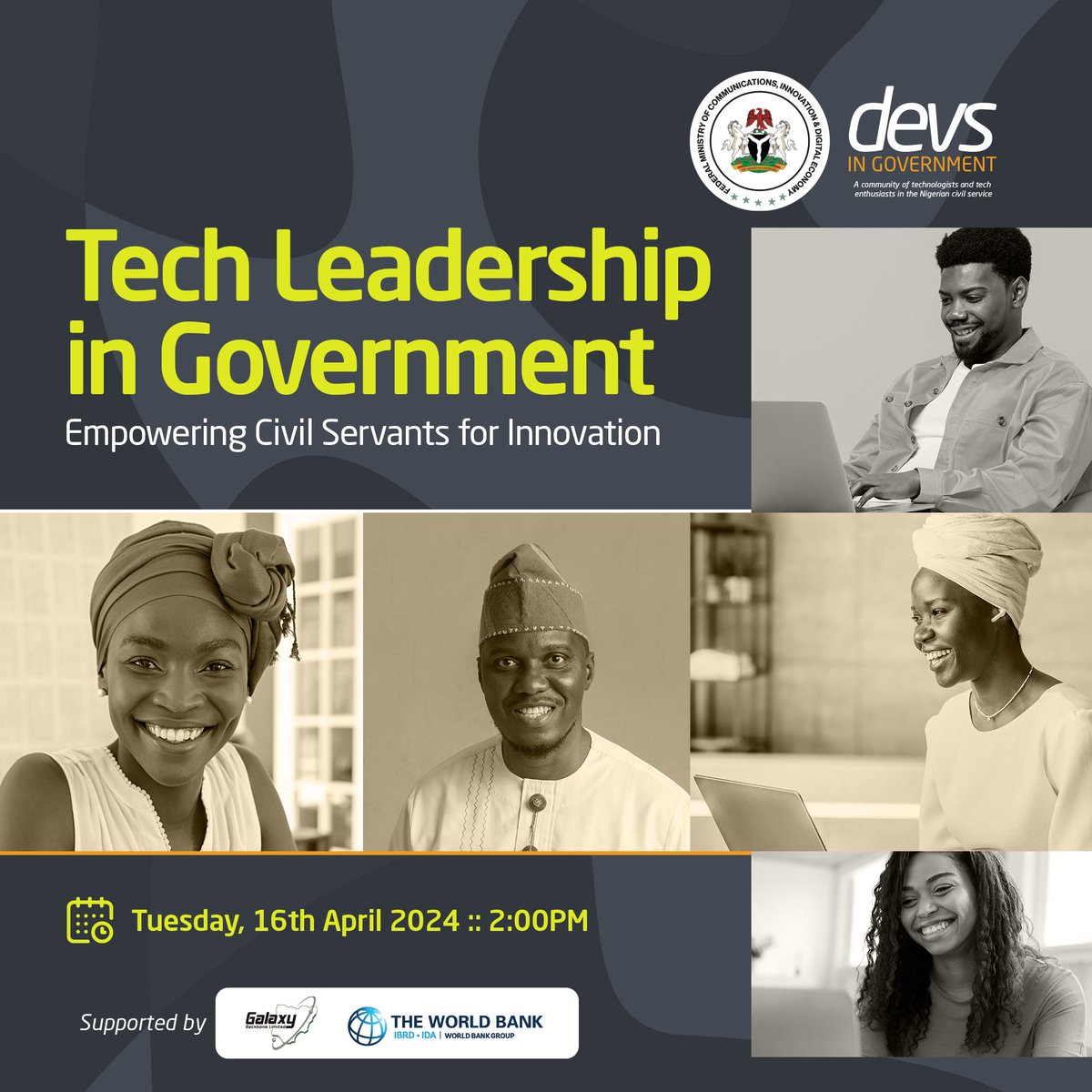 It’s time for another edition of #DevsInGovernment, a community of technologists and tech enthusiasts in the Civil Service actively contributing to and leading digital transformation across government agencies. Register with the link below to join discussions on this month’s…