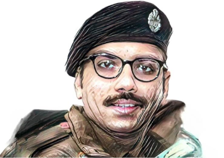 M Harsh Vardhan: Boundary Force of Delhi Police 
Smart policing and professional policing go beyond tech and data and also include a "behavioural aspect. Vardhan's soft deterrence and enhanced communication strategies provide a much-needed outlook on policing. Read: