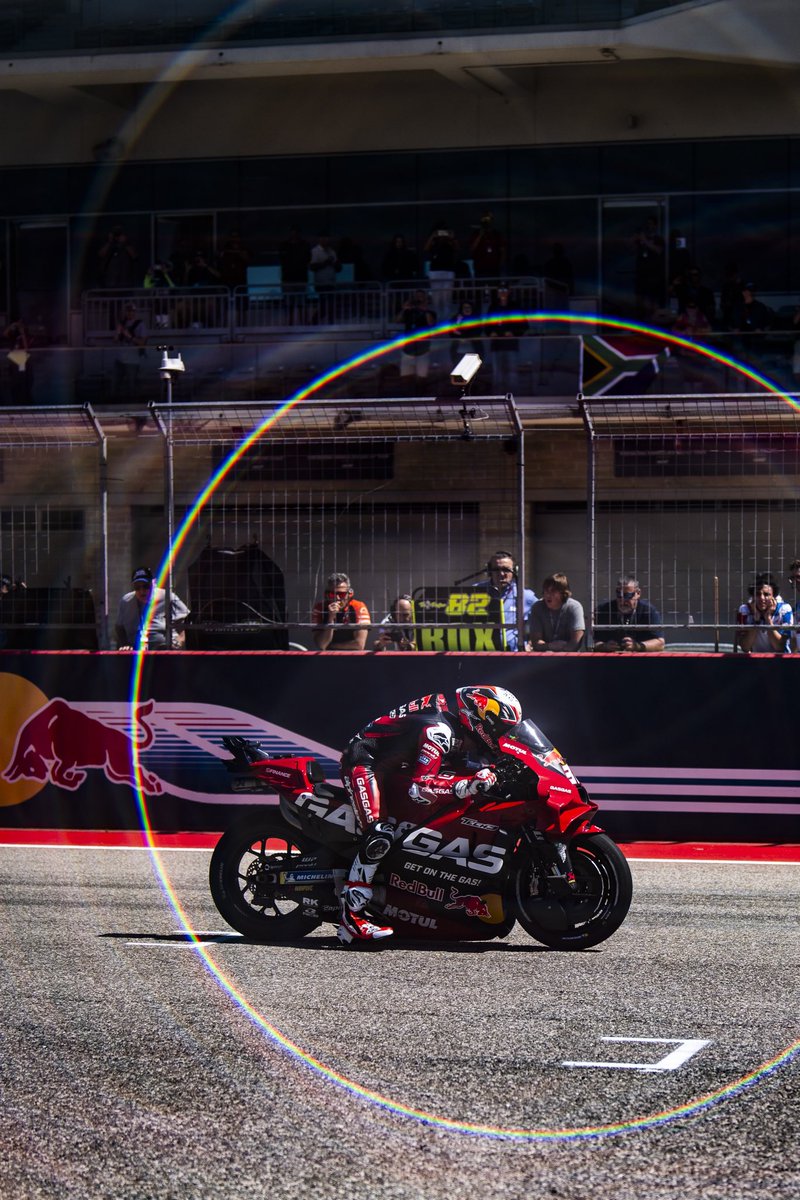 First rodeo 🇺🇸🦈 #AmericasGP