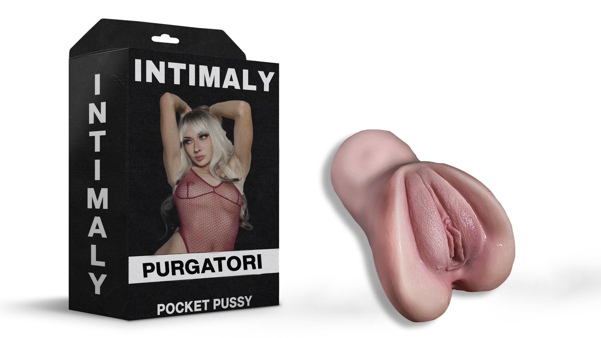 you can give me a creampie now 🖤 my pussy is now on preorder (and sale)~