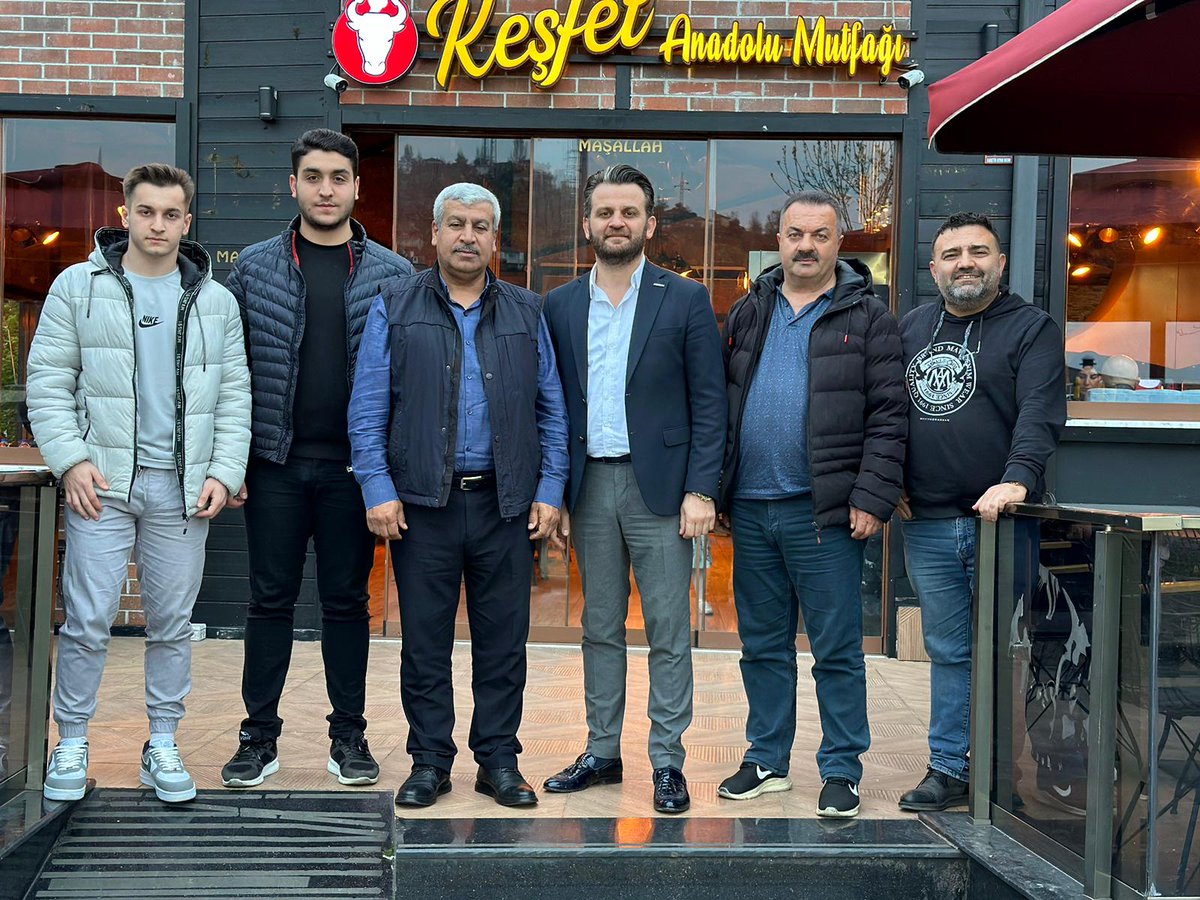 Rize Askon Şube Başkanı Recep Ali Karakoyunlu kardeşimi ziyaret ettik .İlgi alakası ve samimi ev sahipligi için teşekkür ederiz .