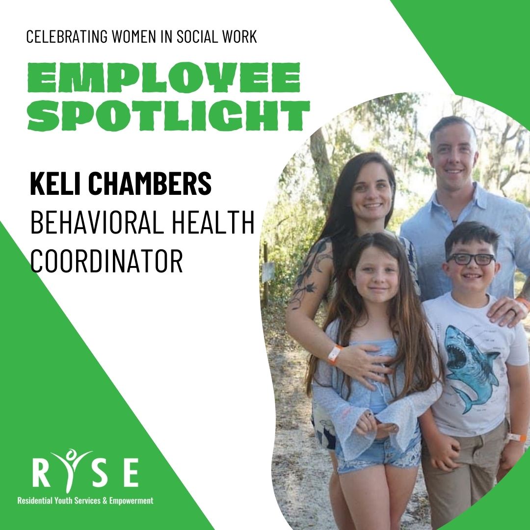 🌟 Employee Spotlight 🌟 Meet Keli Chambers, LSW, a powerhouse with a heart of gold! 🌈 🎓 Not only is she a Lieutenant in the Army Reserve and a Human Resources Officer on Fort Shafter, but she's also committed over 1500 volunteer hours to at-risk populations across the US.