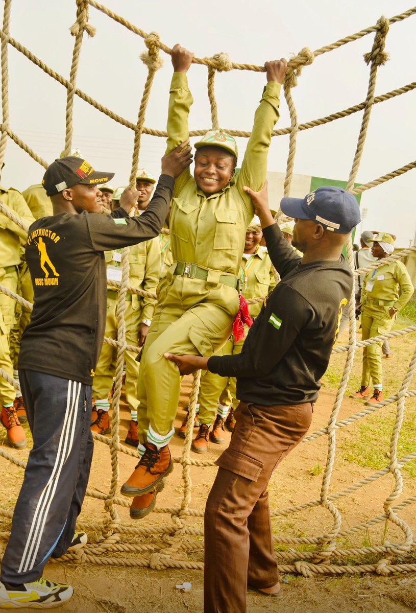 Post your NYSC throwback,pls don’t air me 🙏🏾