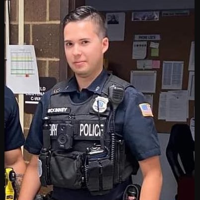 libsoftiktok's tweet image. SAY HIS NAME: Officer Joseph McKinney

He was gunned down in Memphis, TN by a criminal who was arrested just a few weeks earlier for possession of a firearm and was released without bail.

You won’t see this story on the MSM.
