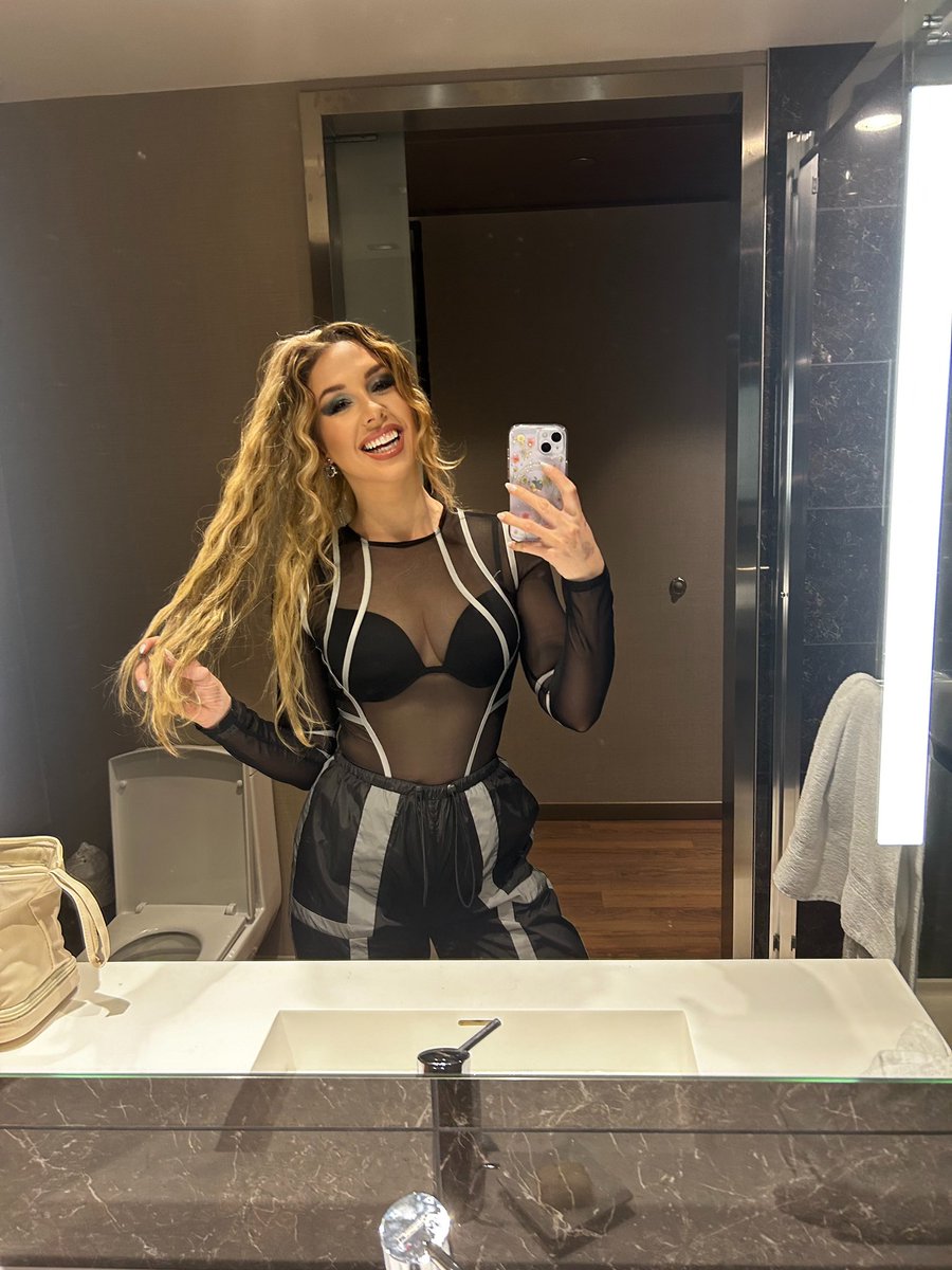 Who’s ready for an epic night?! MEEEEEEE🙌🏼 See you tonight, DENVER at @ogdentheatre !🎤💃 Excited to bring it with @itswilliamblack and @nikademismusic 💥🫶❤️ Final tickets here HALIENE.com/live See you tonight!😍