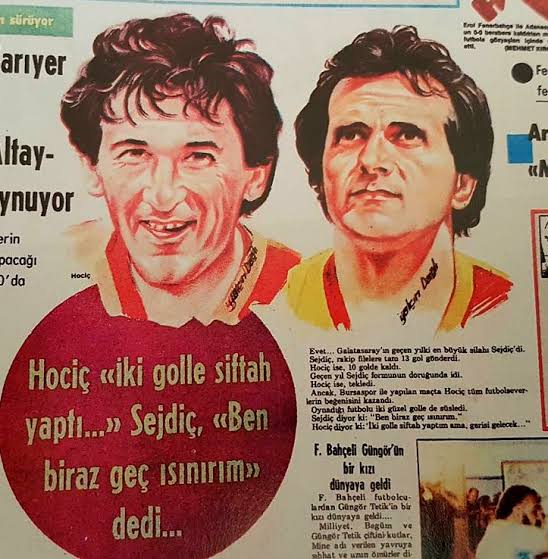 💥 Nostalji Köşesi