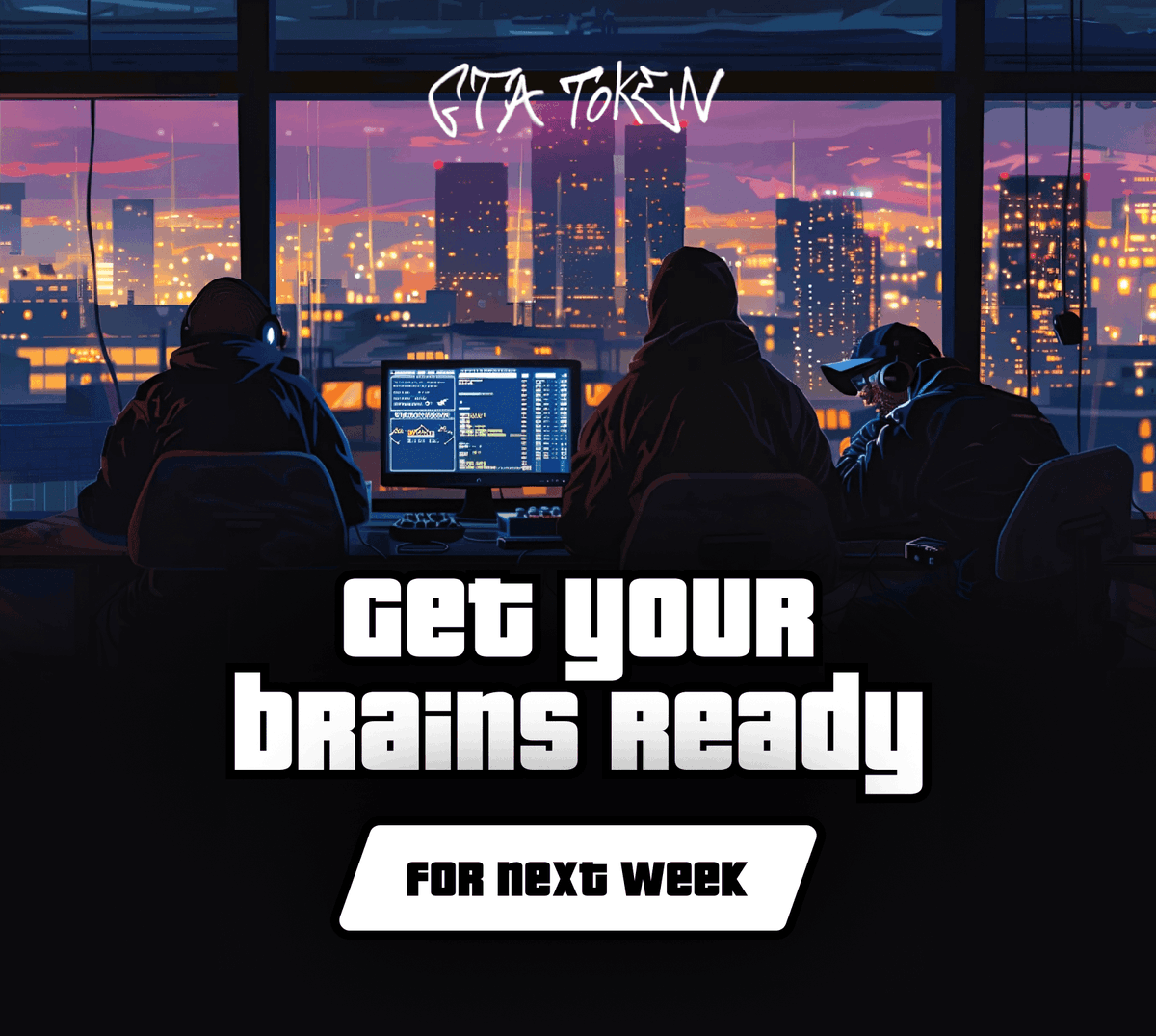 Evening, gang!

This week was pretty hectic for our fam! Ready to give your brain a workout?

We’ve got something amazing brewing for next week. 

It’s going to be a flash competition! So, stay tuned and check our socials daily — you don’t want to miss this 😎