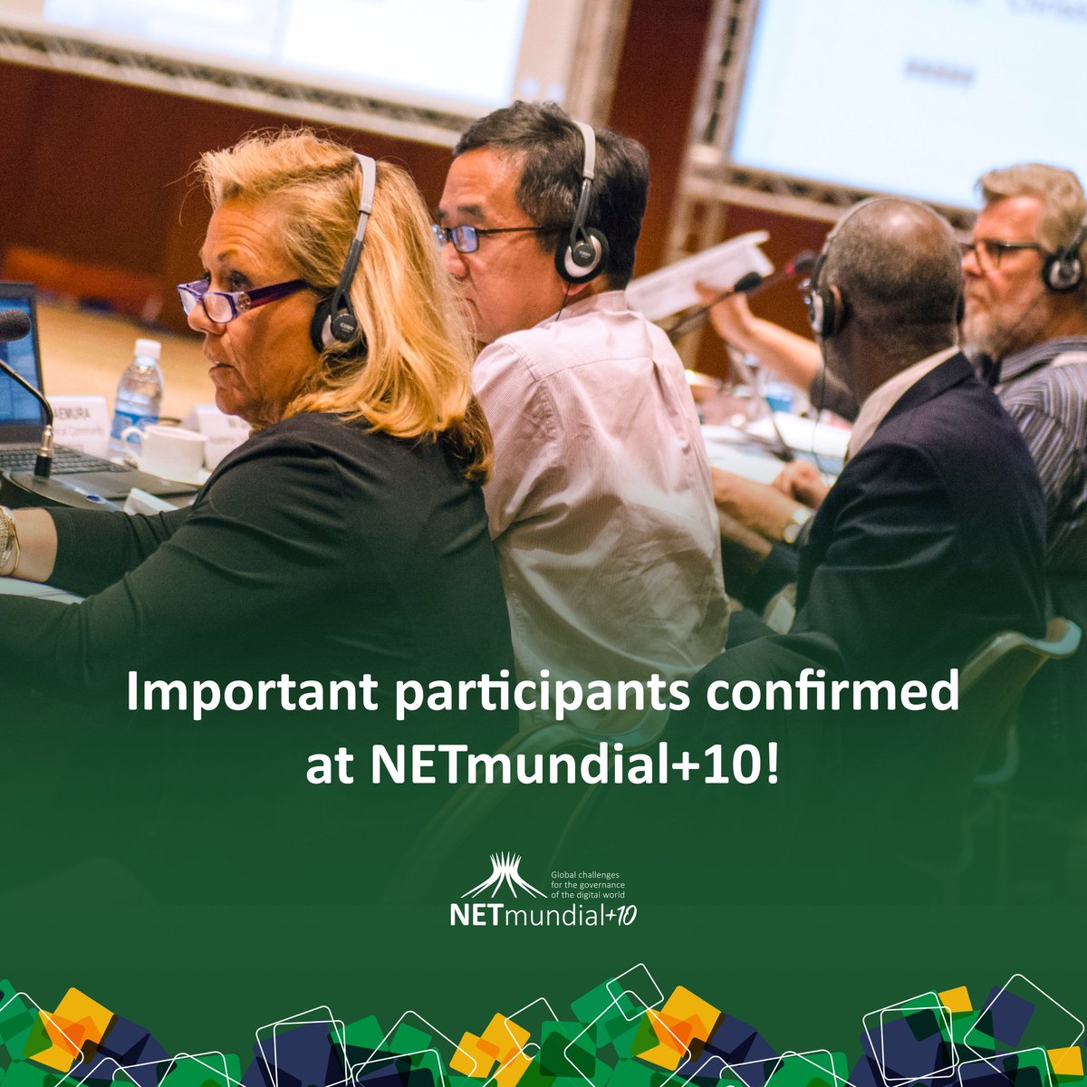 UNESCO, the Office of the Tech Envoy, and other UN Agencies will be in São Paulo, Brazil, for NETmundial+10, on April 29 and 30. The expression of interest for onsite participation has now closed, but you can still participate in the event online. Just register on our website!