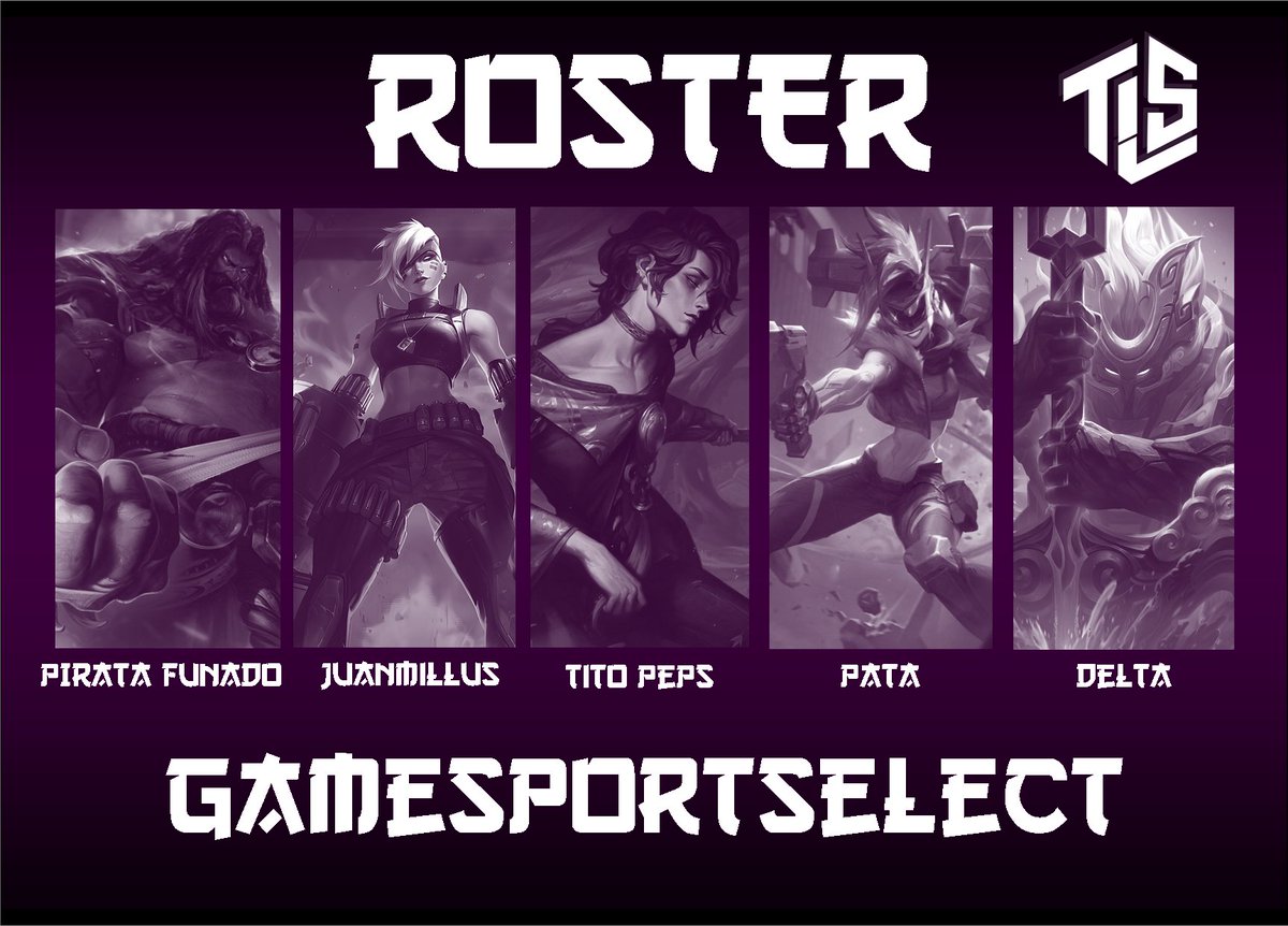 TLS eSports tweet media