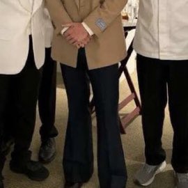 sabrinmrs's tweet image. THE CALÇA BOCA DE SINO IS BACK