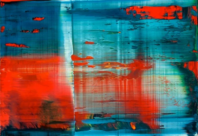 I'd Pass Too New York Mag's Jerry Saltz is in sort of a pickle. He called the talented Marc Cuypers 'samey same' over the paintings of Gerhard Richter. It's my belief that Richter and Cuypers are separate primary contributors to the European branch of the perceptual, or
