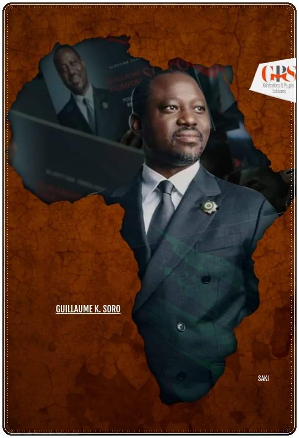 Ils vont finir par comprendre un jour et ce jour approche.SEM @SOROKGUILLAUME est la SOLUTION pour la nouvelle génération consciente ivoirienne et Africaine. 👉🏿 adherezcp-gps.ci #ElectionPresidentielle2025🇨🇮 c'est maintenant. @NathDasilva2 @BalmePatricia @MalletJeanette