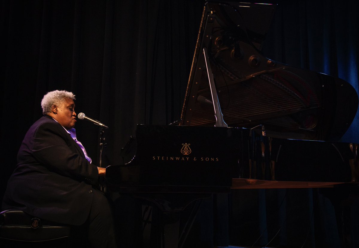 A special night with Tammy L. Hall, celebrating the smoldering torch song artistry of Shirley Horn. (📷: r.r. jones) #tammyhall #kuumbwajazz #shirleyhorn #jazz #trio #piano #pianotrio #livemusic #santacruz #downtownsantacruz #visitsantacruz #yoursantacruz #concertphotography