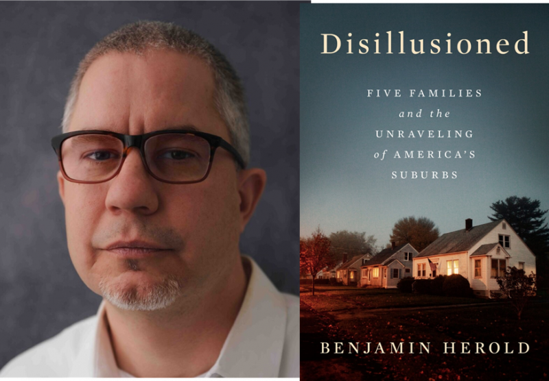 Disillusioned with your current evening plans? Why not come to Boswell instead for our insightful speaker, @BenjaminBHerold and his latest, a book The Atlantic calls: 'an astonishingly important work.' In conversation with @emrichards. Register/more info: benjaminheroldmke.eventbrite.com