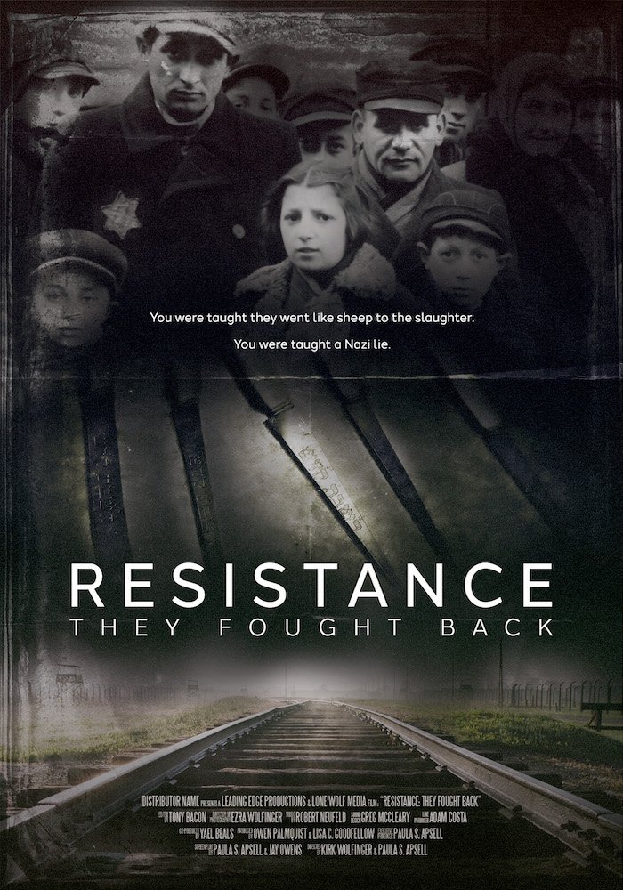 In which #PaulaApsell dispels the myth of Jews going like sheep to the slaughter during the #Holocaust in her riveting documentary, #ResistanceTheyFoughtBack @abramorama @ofcs exchange.prx.org/pieces/524840-…