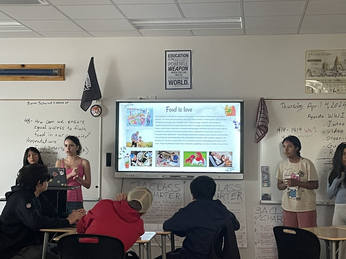 M. Thomas, Ed.D. (@drt_apsmathpbl) on Twitter photo Over the past couple of weeks teams from Mr. Schwind’s classes presented the first round of the Cornerstone PBL. The judges were blown away. Can’t everyone be a winner? 🥹 Stayed for more pictures.
🌱💧🔭📏📝<a href="/arlingtontechcc/">Arlington Tech</a> <a href="/Margaretchungcc/">Margaret Chung</a>
#WeAreACC
#APSisAwesome
#pbl Over the past couple of weeks teams from Mr. Schwind’s classes presented the first round of the Cornerstone PBL. The judges were blown away. Can’t everyone be a winner? 🥹 Stayed for more pictures.
🌱💧🔭📏📝<a href="/arlingtontechcc/">Arlington Tech</a> <a href="/Margaretchungcc/">Margaret Chung</a>
#WeAreACC
#APSisAwesome
#pbl