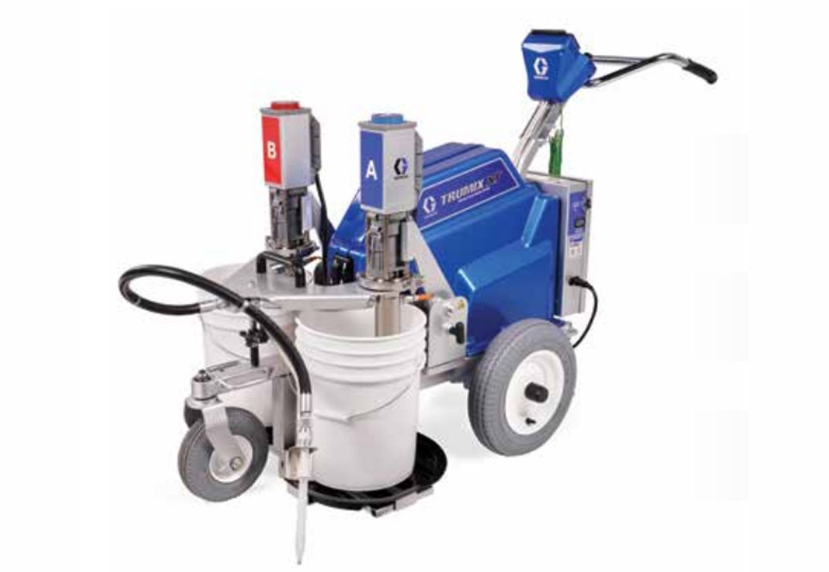 🎨 Introducing Graco TruMix XT Paint Mixing Technology 🎨 🔧 Dive into the features and benefits of the Graco TruMix XT for floor coatings, an innovative solution designed to enhance the precision and efficiency of paint mixing processes. This article explores how the TruMix XT…