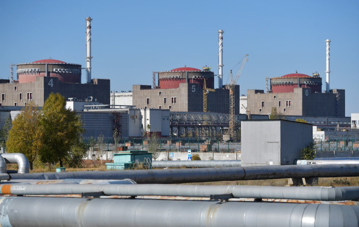 ⚛️ Zaporozhye Nuclear Power Plant's Power unit No. 4 is being prepared for the “cold shutdown” mode

The facility's management has made the decision due to the end of the heating season in the city of Energodar, where the power plant is located, the plant's press service…