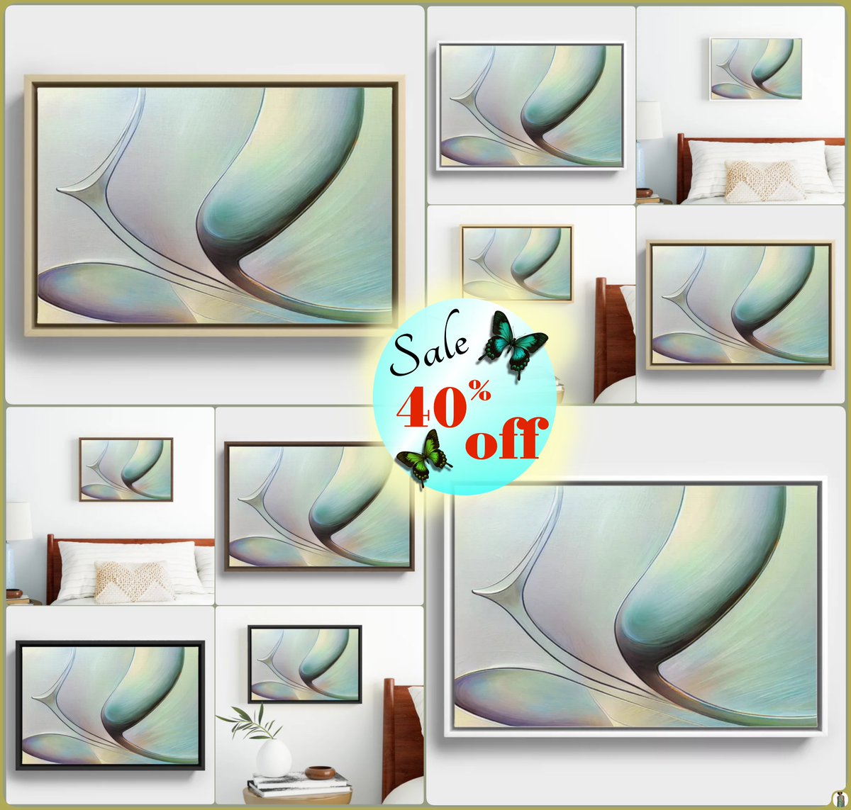 *SALE 40% Off*ENDS TODAY* Quantum Atmosphere Framed Canvas~by Art_Falaxy~ ~Art Exquisite!~ #artfalaxy #art #homedecor #society6 #Society6max #framed #canvas #metal #wallart #wood #trendy #modern #prints society6.com/product/quantu… COLLECTION: society6.com/art/quantum-at…