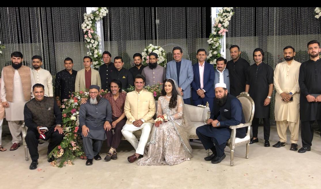 Nikaah-ified 😍

Congratulations & best wishes for the life ahead @aliyounis83 & @aliya_riaz37 💍

#AliyaRiaz #BackOurGirls ||ARD