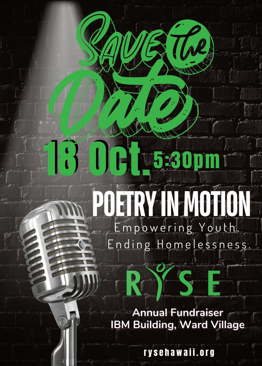 📷 Save the Date! 📷 Join us for the RYSE Annual Fundraiser, a night filled with inspiration and impact! Mark your calendars and stay tuned for more details. Together, let's make a difference! 📷 #RYSEFundraiser #CommunityImpact #ryseup