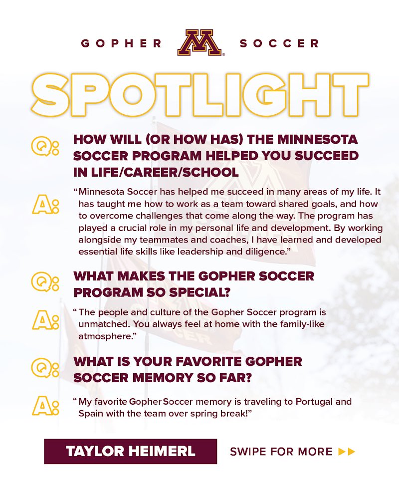 GopherSoccer tweet picture