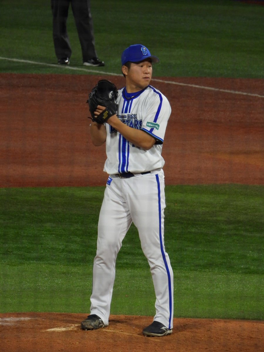 👏👏👏
#baystars
#横浜優勝 
#徳山壮磨
#伊勢大夢
#森原康平 
2024/04/12