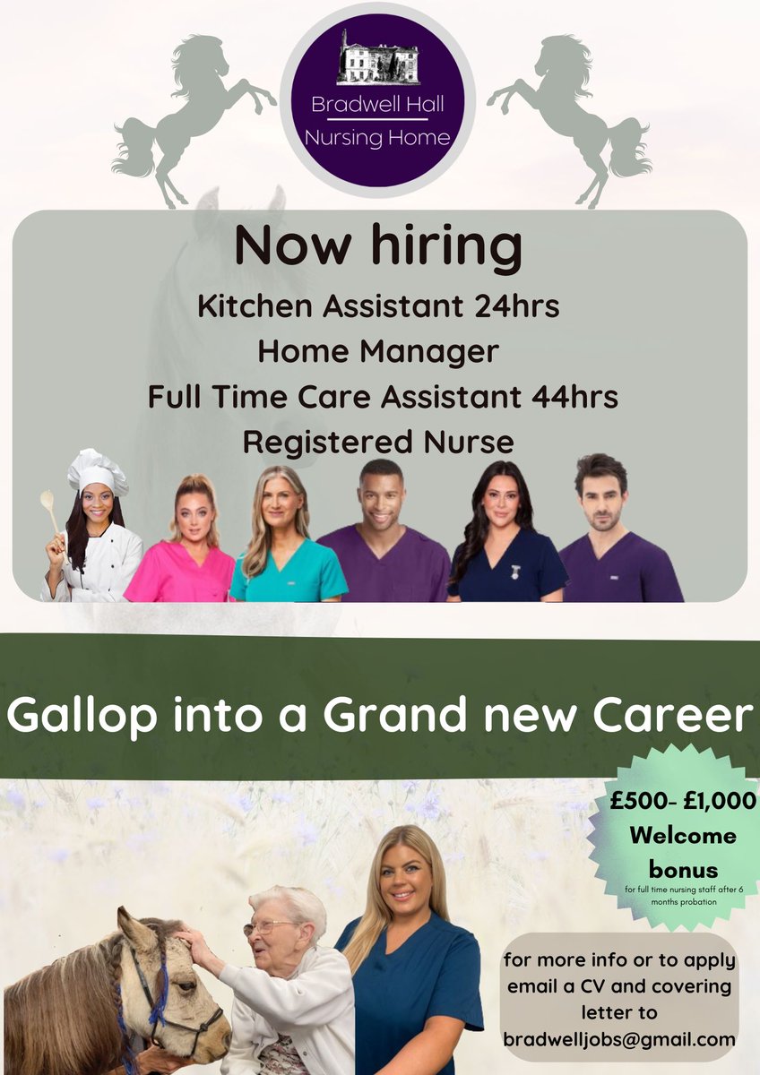 #jobs #jobvacancies #carevacancies #fulltimejobs #vacancies #managerjobs  #jobvacancy #jobhunt #fulltimejob #permanentjob #careassistant #nurse #seniorcare #fulltime #spring #grandnational2024 #trending #TrendingNow #vacancies #hiring #hiringnow #nights #days #grandnational