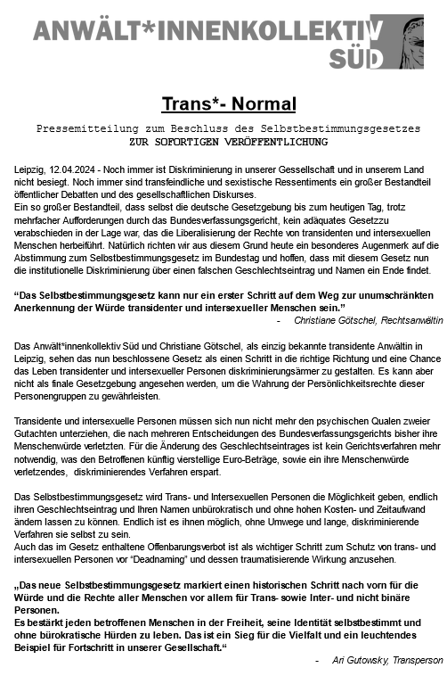 anwält*innenkollektiv süd tweet media
