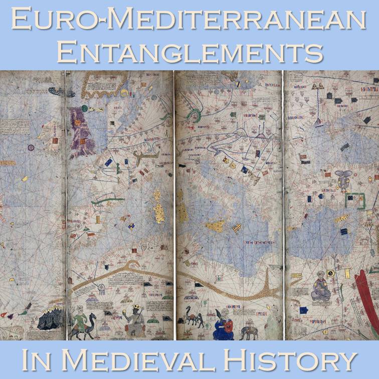 Are you researching the #Mediterranean or Europe? Are you interested in entanglements, networks, mobility? Apply by June 3 for 'Euro-Mediterranean Entanglements in #MedievalHistory,' our online seminar series with the @DHIParis! Information: t1p.de/i2s3s @webertweets