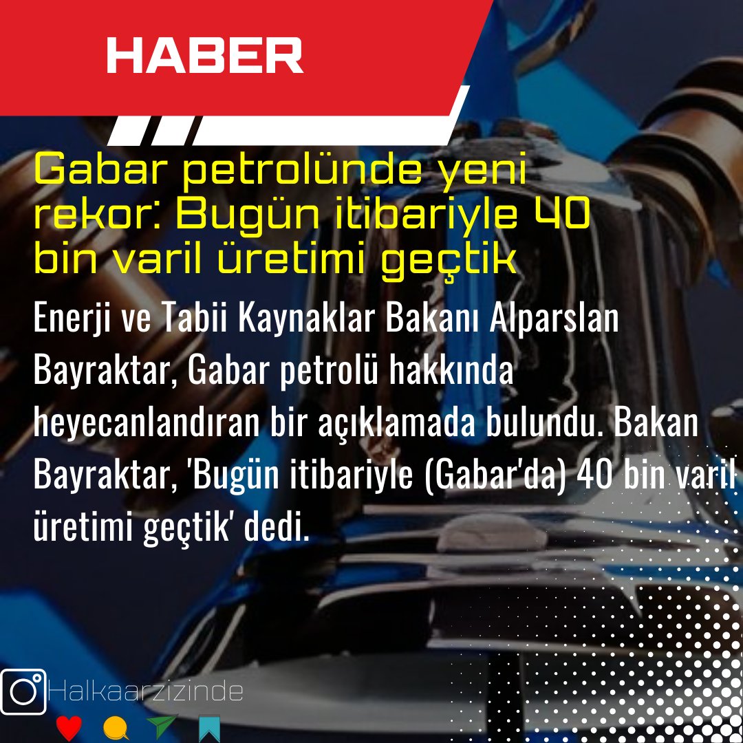 #HABER