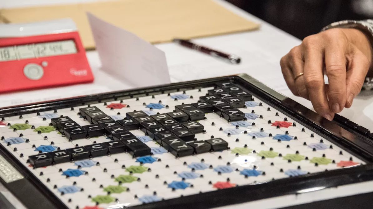 Le #Scrabble Coopératif: une nouvelle version «#inclusive» et «collaborative» lefigaro.fr/langue-francai… via @FigaroPlume