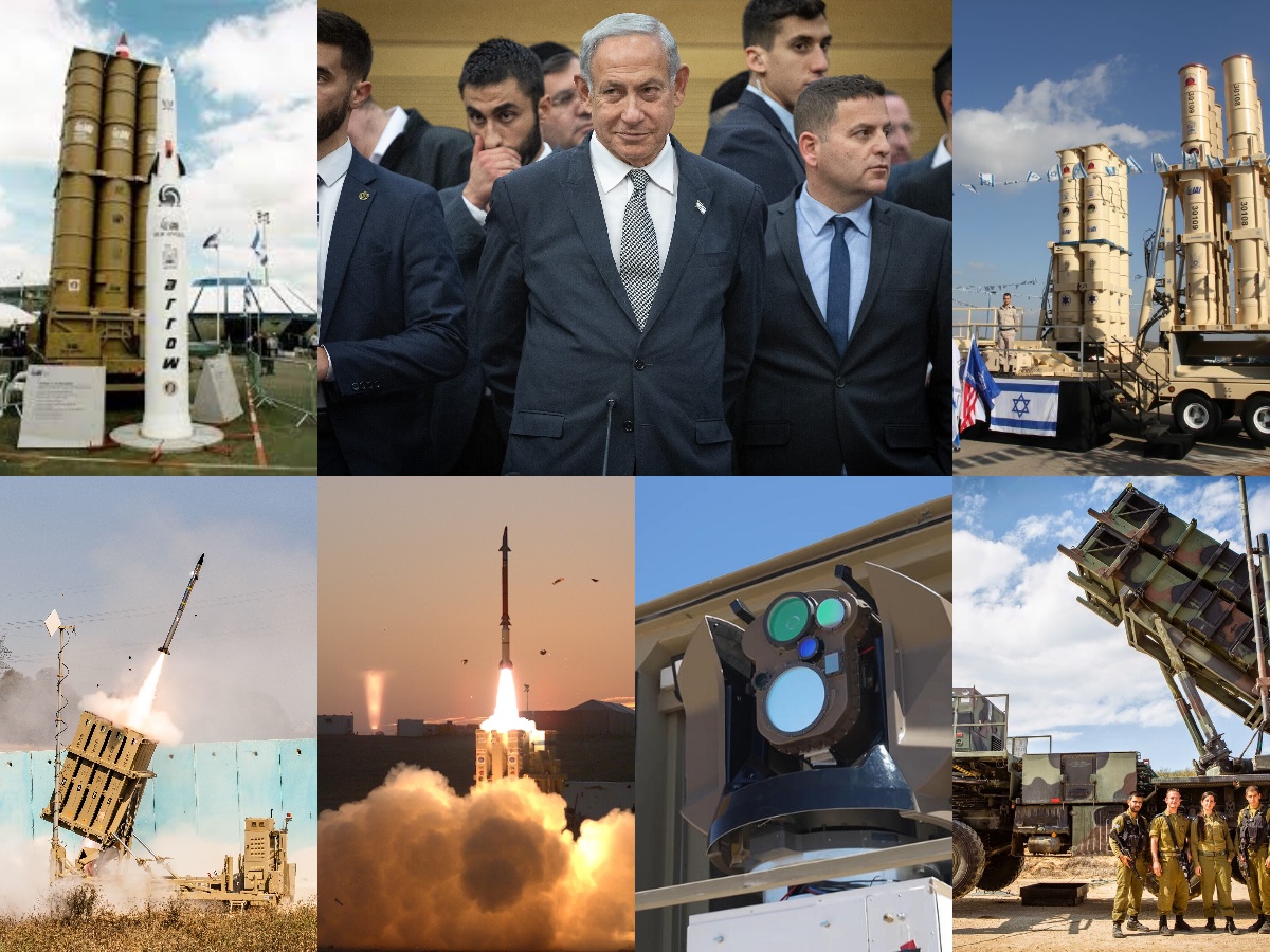 1/9 In light of the looming possibility of a retaliatory strike by iran and Israel, let's swiftly assess Israel's air defense capabilities. Quick assessment by @joni_askola
