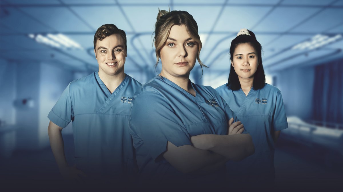 Rookie Nurses, a BBC series that followed our newly qualified nurses in Hywel Dda has been nominated for a Royal Television Society Cymru Wales Award tonight. 🤩👏Best of luck to everyone involved.🤞 Read more about the series here: hduhb.nhs.wales/news/press-rel…