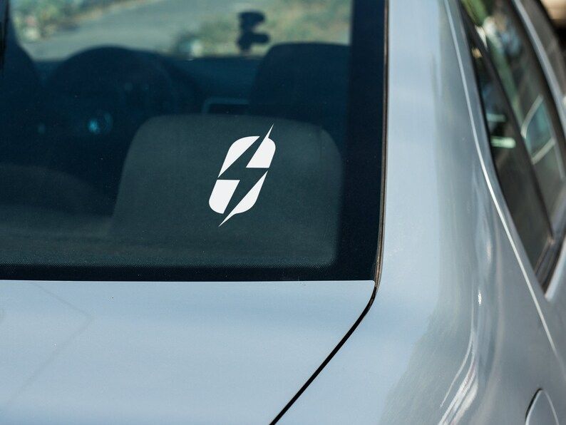 giftpocalypse's tweet photo. Fallout Lightning Logo Vinyl decal for laptop, car, window, mirror, bumper, mug, water bottle, or more!  https://t.co/gqzQzWQf7z 

#fallout #vault33 #vault #prime #gift #decal https://t.co/ev9KjoFBeE